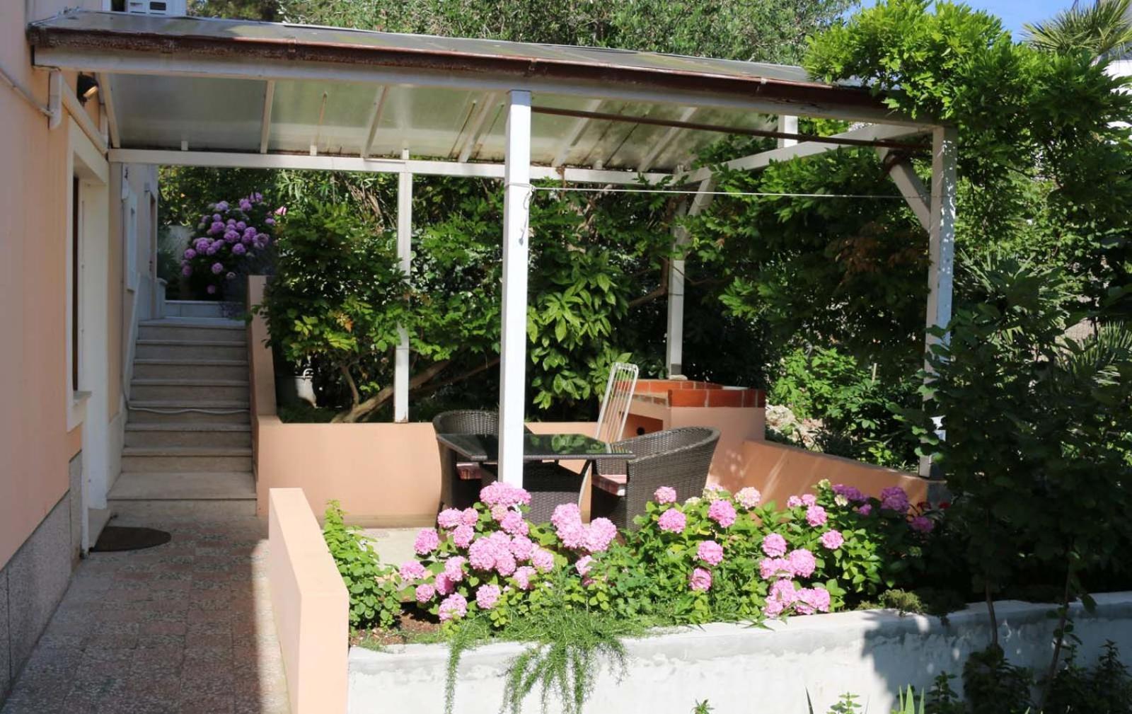 מאלי לוסיניי Villa Katarina Losinj מראה חיצוני תמונה