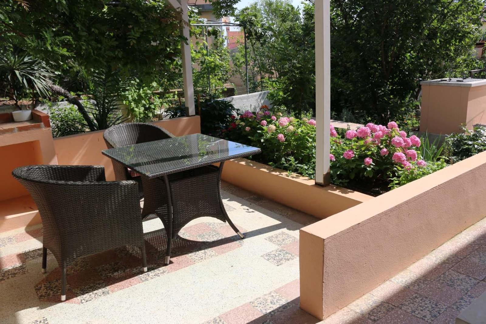 מאלי לוסיניי Villa Katarina Losinj מראה חיצוני תמונה