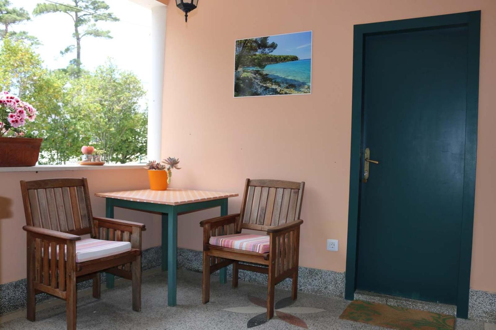 מאלי לוסיניי Villa Katarina Losinj מראה חיצוני תמונה